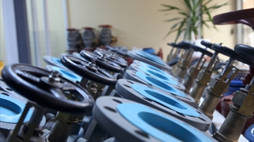 Setvana Jıs Normu Vanalar