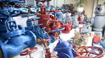 Setvana Dın Normu Vanalar