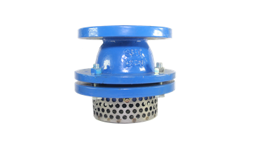 Dip Klapesi Filtreli